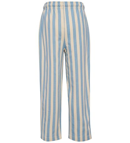 Hummel Bukser - hmlMIO Cropped - Cashmere Blue