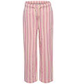 Hummel Bukser - hmlMIO Cropped - Pink Lady