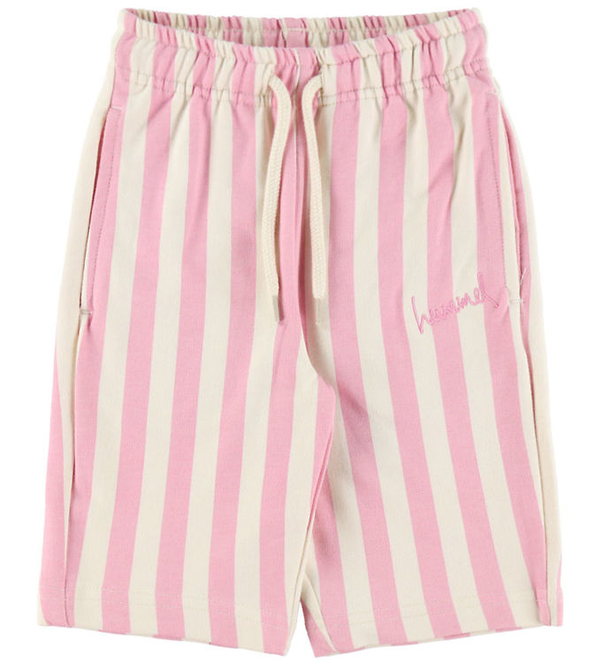 Hummel Bukser - hmlMIO Cropped - Pink Lady