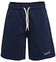 Hummel Sweatshorts - hmlJR - Dress Blues