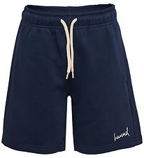 Hummel Sweatshorts - hmlJR - Dress Blues
