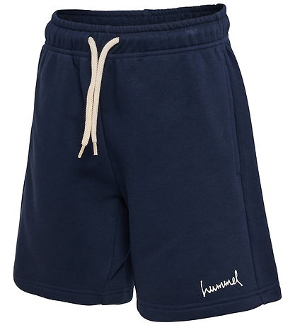 Hummel Sweatshorts - hmlJR - Dress Blues