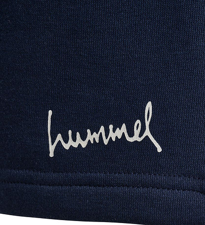 Hummel Sweatshorts - hmlJR - Dress Blues