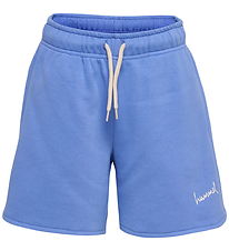Hummel Sweatshorts - hmlJR - Persian Jewel