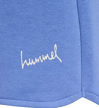Hummel Sweatshorts - hmlJR - Persian Jewel