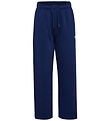 Hummel Sweatpants - hmlJR - Medieval Blue