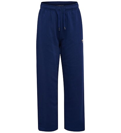 Hummel Sweatpants - hmlJR - Medieval Blue
