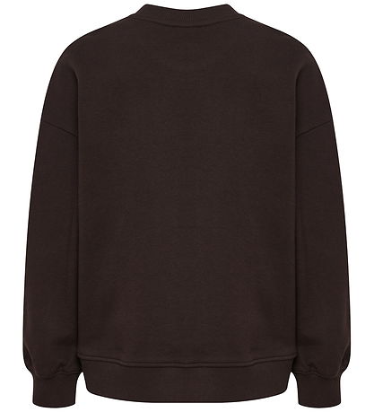 Hummel Sweatshirt - hmlJR - Chocolate Torte