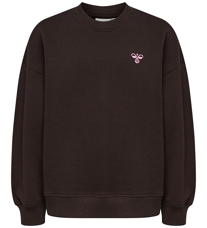 Hummel Sweatshirt - hmlJR - Chocolate Torte