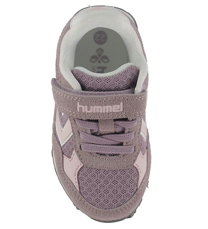 Hummel Sko - Ace Core Infant - Sea Fog