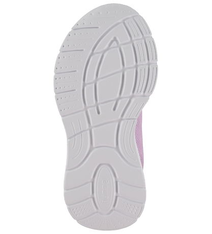 Hummel Sko - Actus TR Breather Glitter JR - Gray Ridge