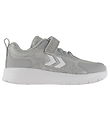 Hummel Shoes - Actus TR Breather Glitter Jr - Lunar Rock