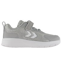 Hummel Chaussures - Actus TR Breather Glitter Jr - Lunar Rock