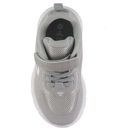 Hummel Sko - Actus TR Breather Glitter JR - Lunar Rock