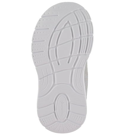 Hummel Sko - Actus TR Breather Glitter JR - Lunar Rock