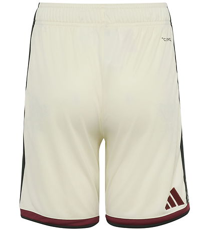 adidas Performance Fodboldshorts - Manchester United 3. Sæt - Iv
