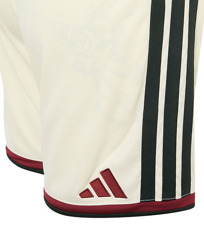 adidas Performance Fodboldshorts - Manchester United 3. Sæt - Iv