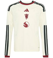 adidas Performance Fodboldtrøje - Manchester United 3. Sæt - Ivo