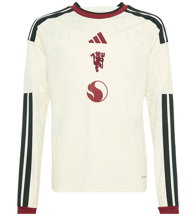 adidas Performance Fodboldtrøje - Manchester United 3. Sæt - Ivo