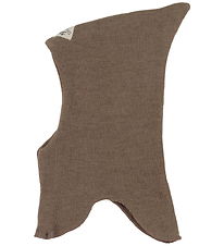 Racing Kids Elefanthue - Uld/Bomuld - 2-lags - Birch