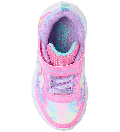 Skechers Sko - Unicorn Charmer - Pink