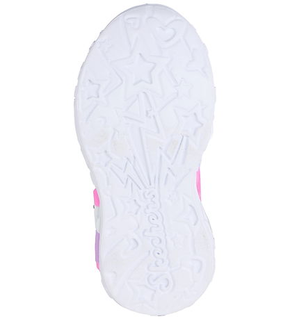Skechers Sko - Unicorn Charmer - Pink