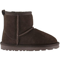 Sofie Schnoor Bamsestøvler - Kelliesy - Dark Brown