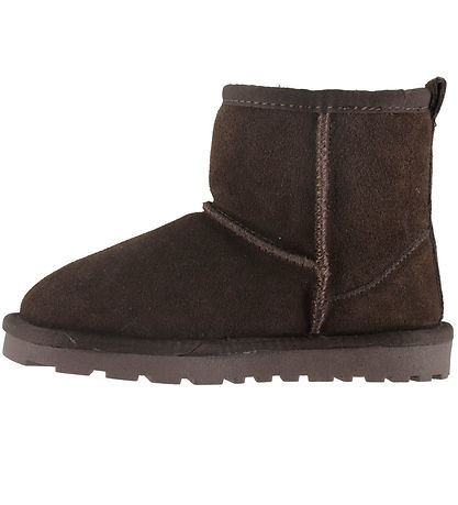 Sofie Schnoor Bamsestøvler - Kelliesy - Dark Brown