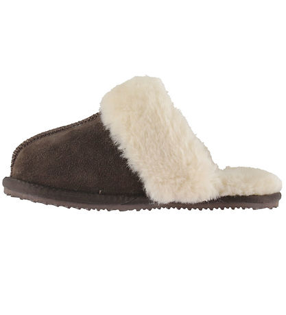 Sofie Schnoor Hjemmesko - Melaniesy - Dark Brown