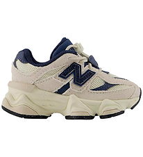 New Balance Sko - 9060 - Navy/Linen