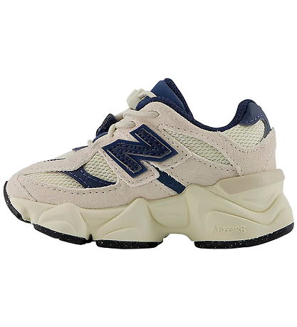 New Balance Sko - 9060 - Navy/Linen