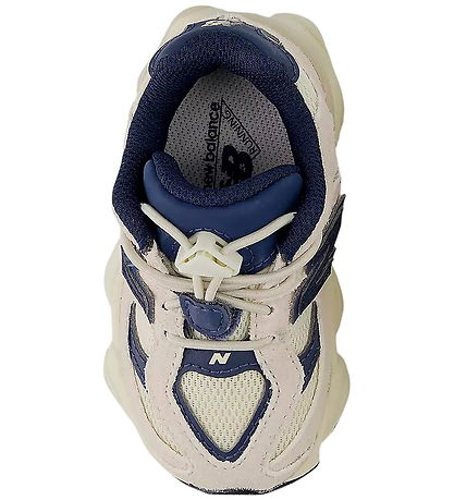 New Balance Sko - 9060 - Navy/Linen