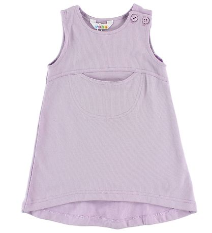 Robe Joha - Coton - Lavande av. Poche Robe Joha - Coton - Lavande av. Poche