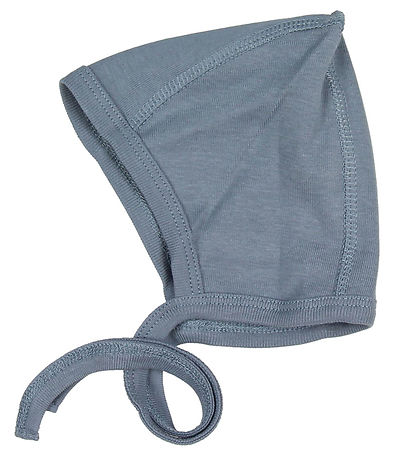 Smallstuff Baby Hat - Dusty Blue Smallstuff Baby Hat - Dusty Blue