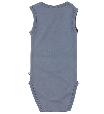 Smallstuff Body U/Æ - Støvet Blå