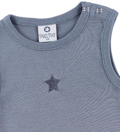 Smallstuff Body U/Æ - Støvet Blå