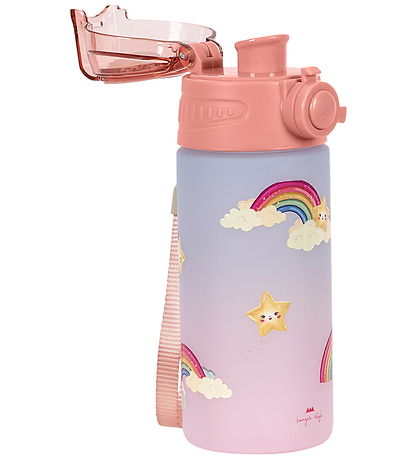 Konges Sløjd Drikkedunk - 500 ml -  Rainbow