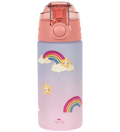 Konges Sløjd Drikkedunk - 500 ml -  Rainbow