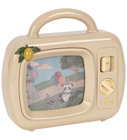 Konges Sløjd Aktivitetslegetøj - My Melody Tv - Lemon