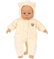 Konges Sløjd Dukke - Kitty Doll - Beige