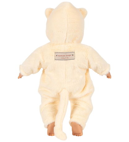 Konges Sløjd Dukke - Kitty Doll - Beige