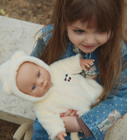 Konges Sløjd Dukke - Kitty Doll - Beige