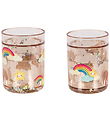 Konges Sløjd Glimmerkopper - 2-pak - 180 ml - Rainbow
