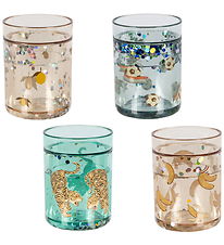 Konges Sløjd Mica Cups - 4-Pack - 180 mL - Multi