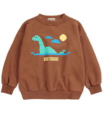 Bobo Choses Sweatshirt - Lake Monster