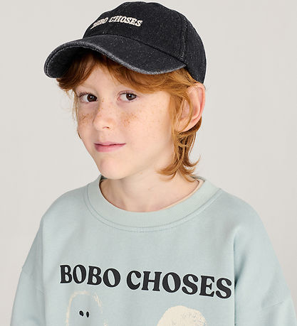 Bobo Choses Kasket - Denim - Navy