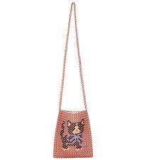 Konges Sløjd Skuldertaske - Perler - Mellow Rose