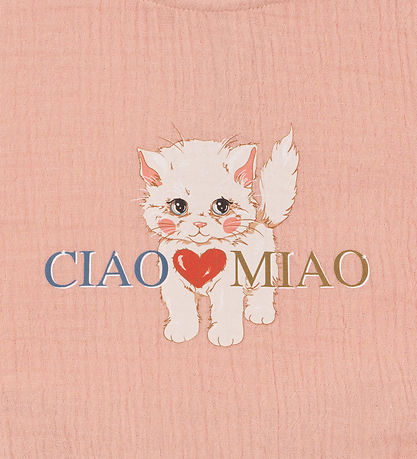 Konges Sløjd Kjole - Coco Miao - Evening Sand