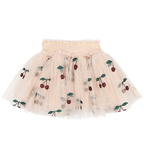 Konges Sløjd Tylnederdel - Tullie Smock - Ma Grande Cerise Glitt