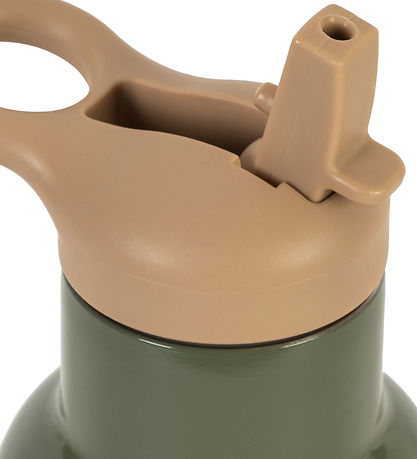 Konges Sløjd Termoflaske - 350 ml - Green/Kick It